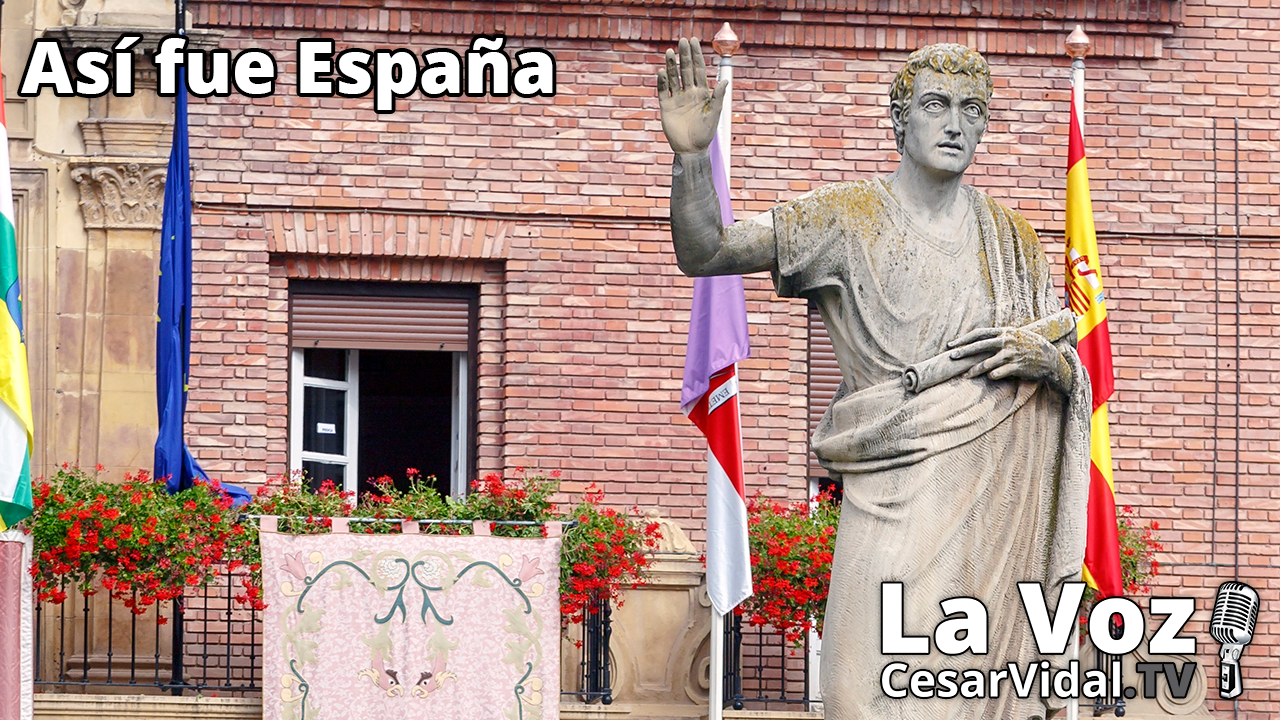 Los hispanos marcan la moda (III): Quintiliano - 04/10/21