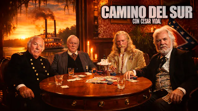 Camino del Sur - 12/04/26