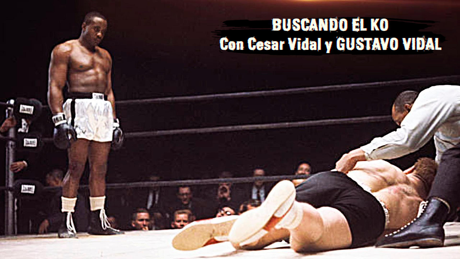 Sonny Liston, el púgil más intimidante de la historia - 13/11/21