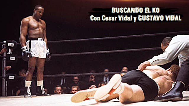 Sonny Liston, el púgil más intimidant...