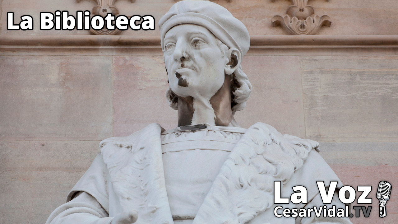 Antonio de Nebrija - 07/04/22