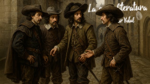 Veinte años después, de Alejandro Dum...