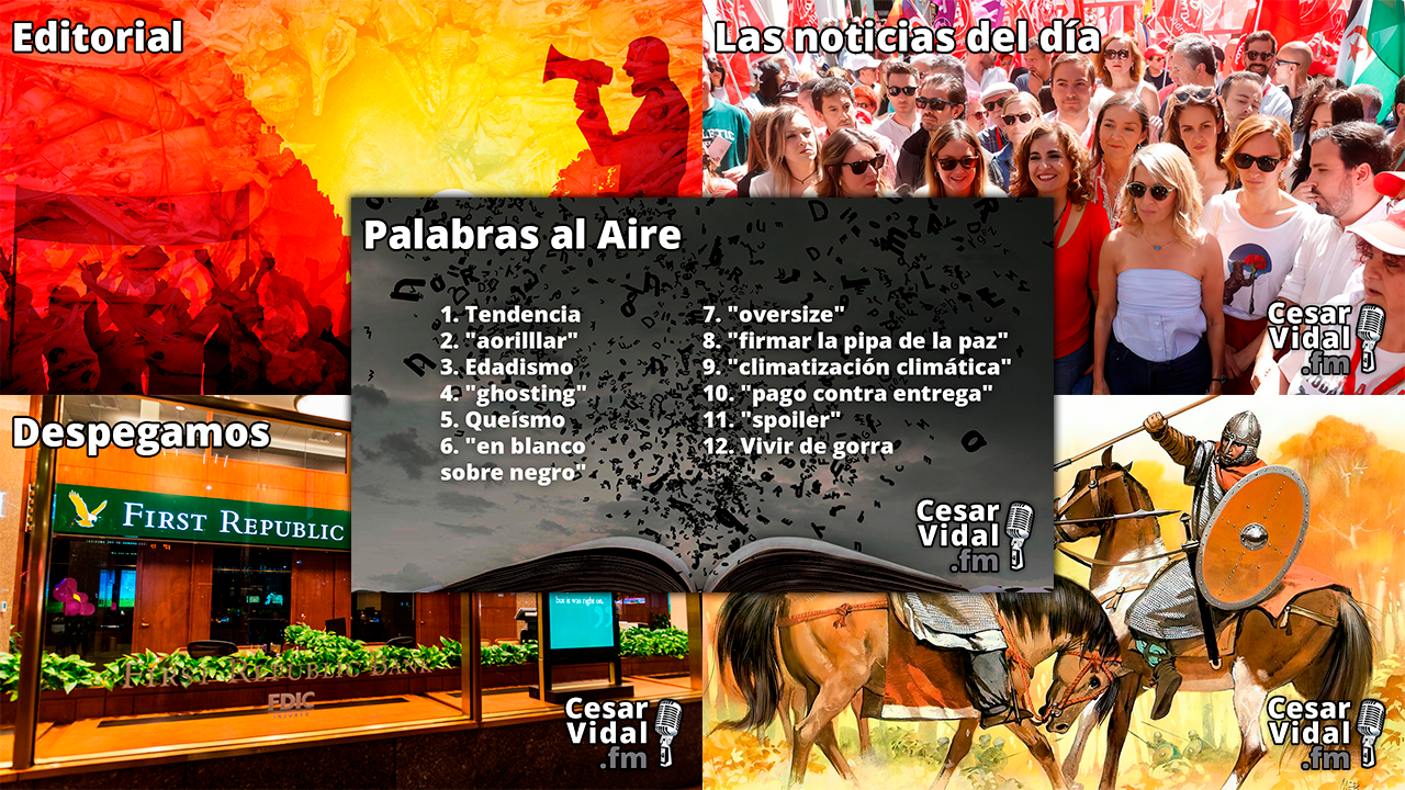 Programa Completo - 01/05/23