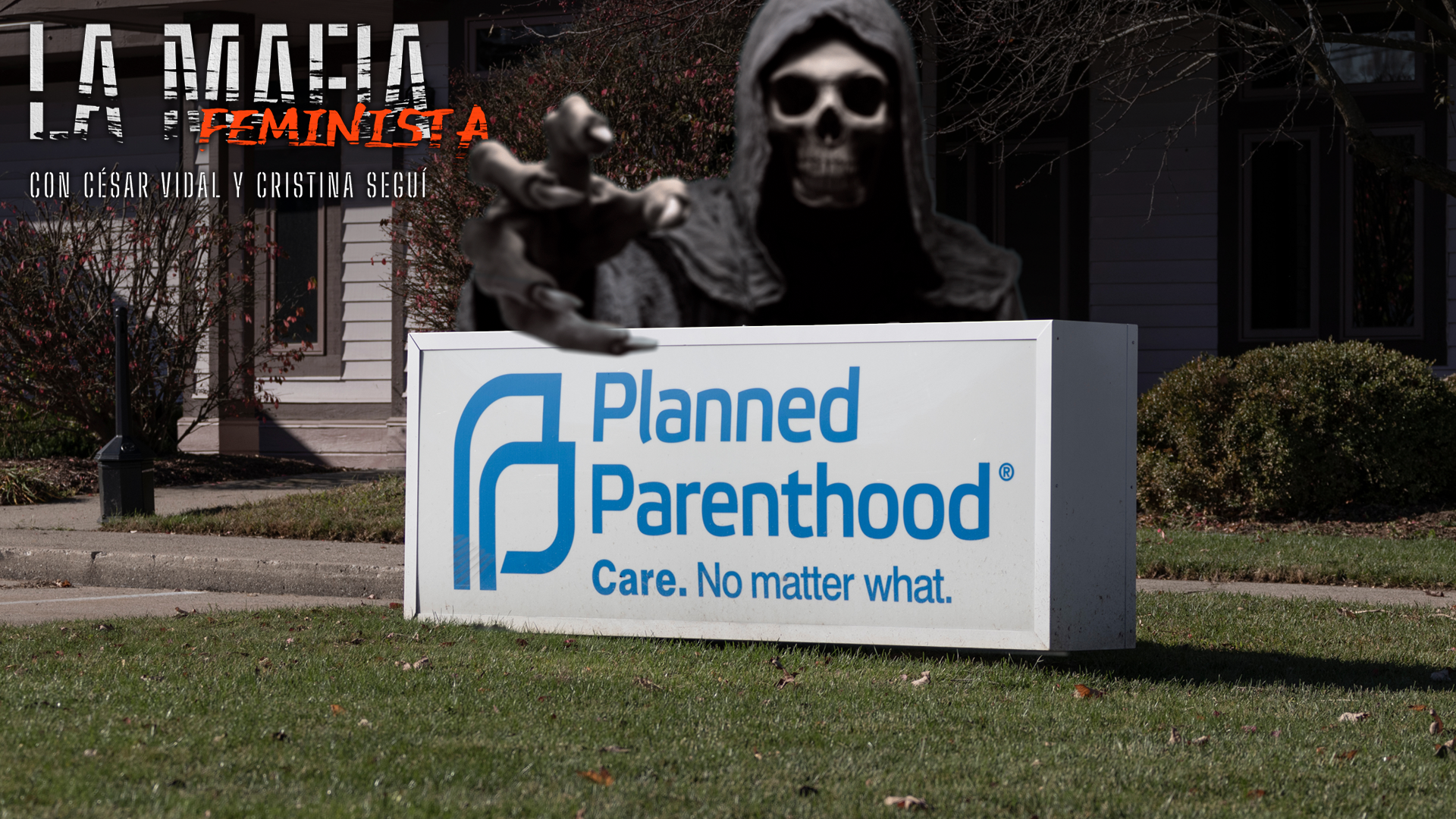 IPPF, su origen racista y presente de exterminio en masa - 20/11/22