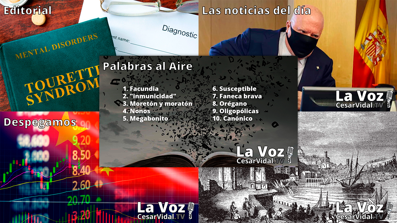 Programa Completo - 07/06/21