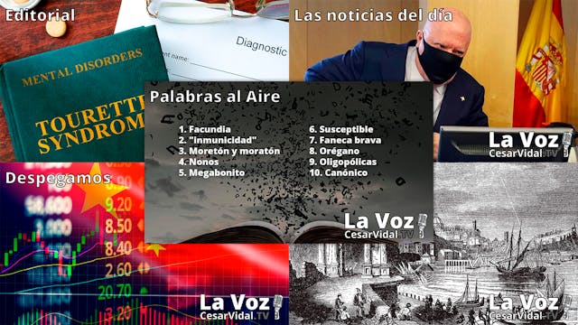 Programa Completo - 07/06/21