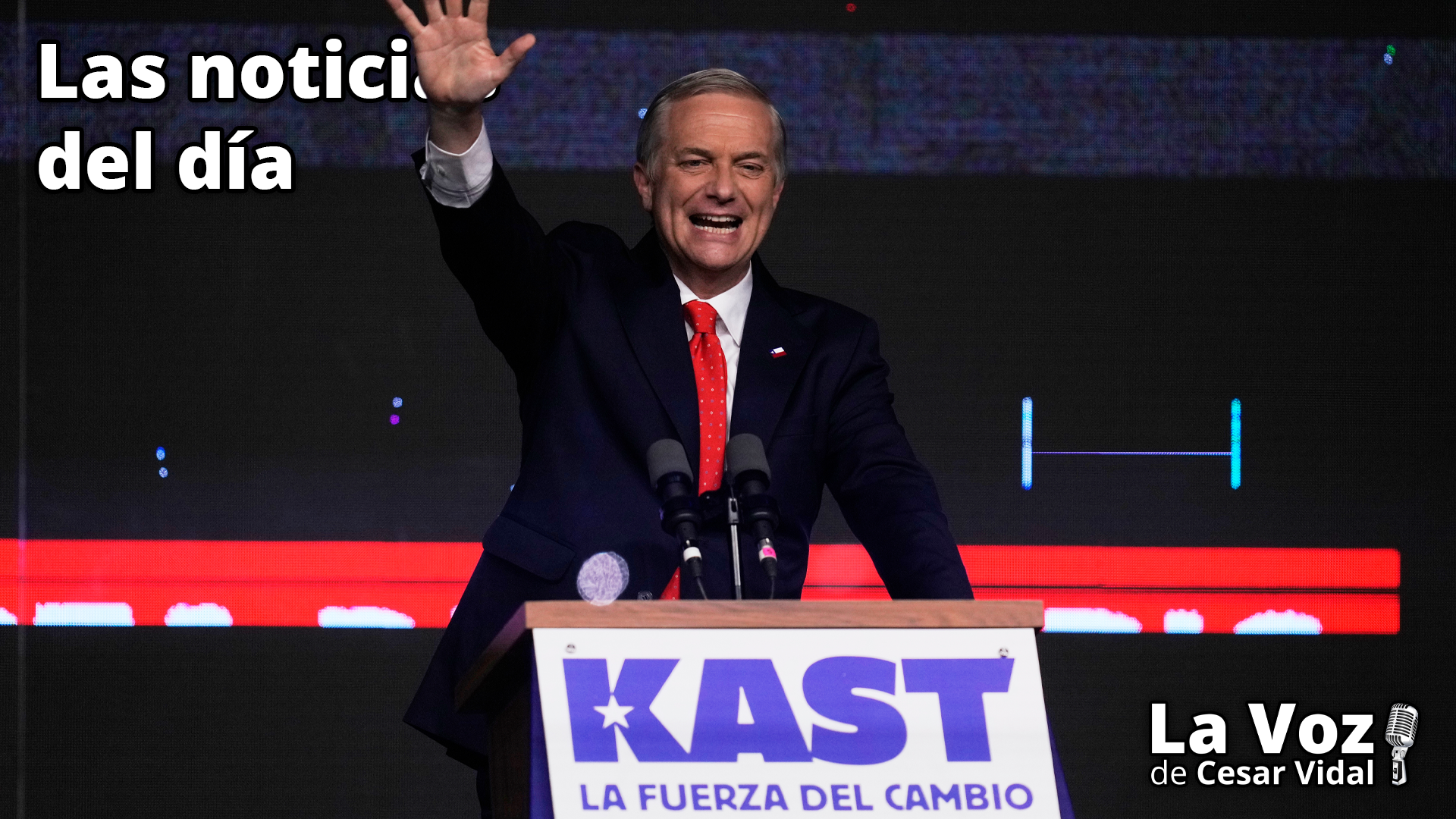 Las noticias del día - 17/11/25