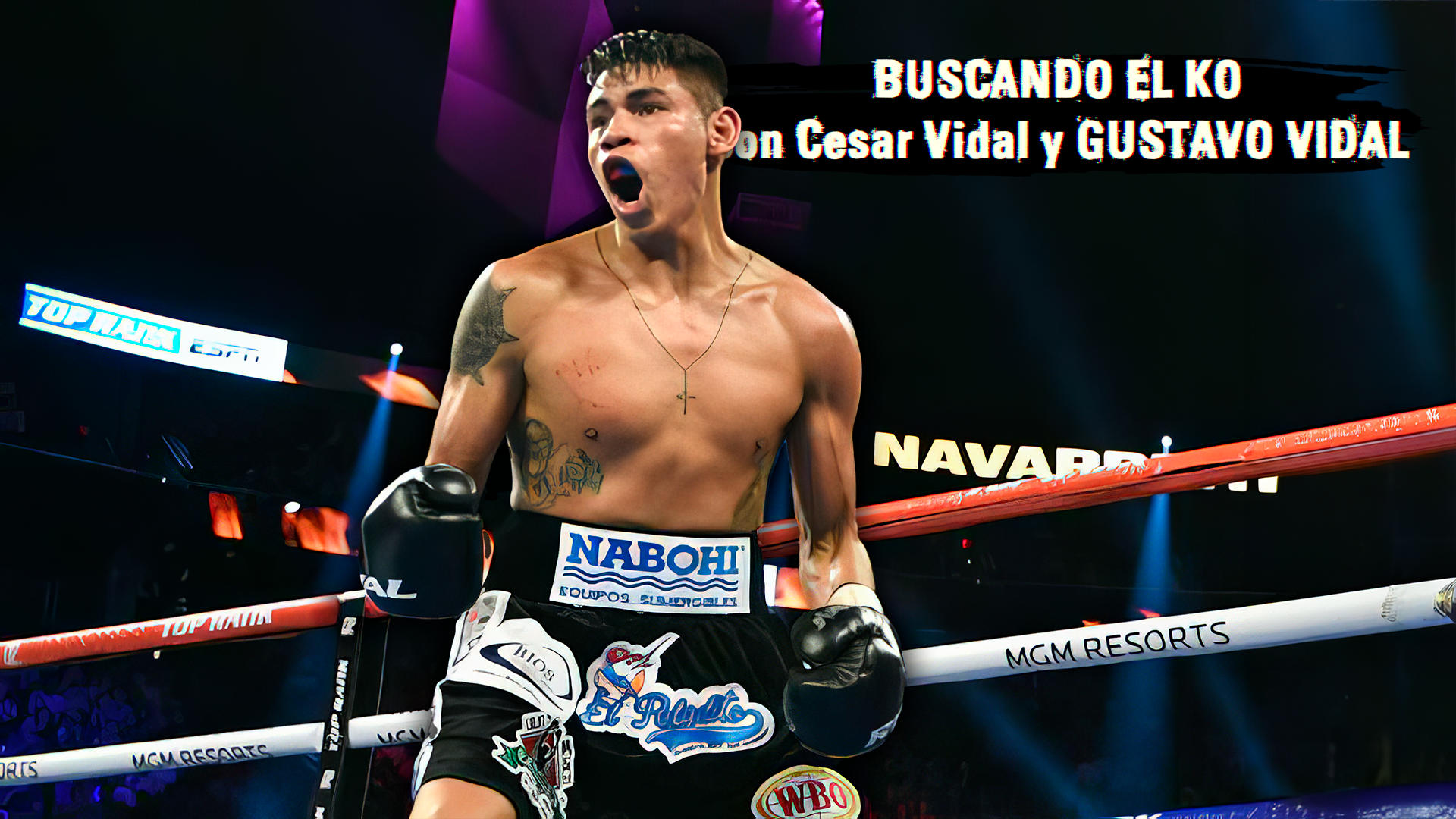 Emanuel el vaquero Navarrete, desde peón de albañil a campeón del mundo - 02/03