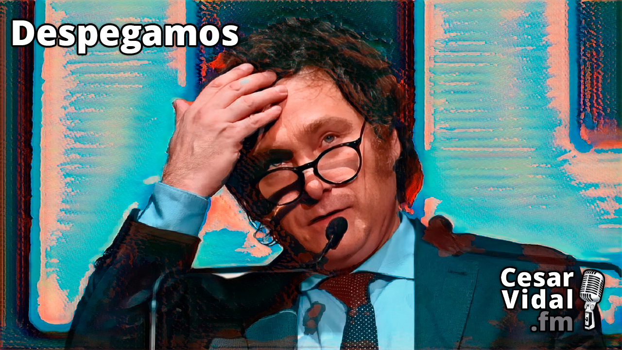 Exorcismo monetario, crisis del gas y golpe a Milei - 23/10/23