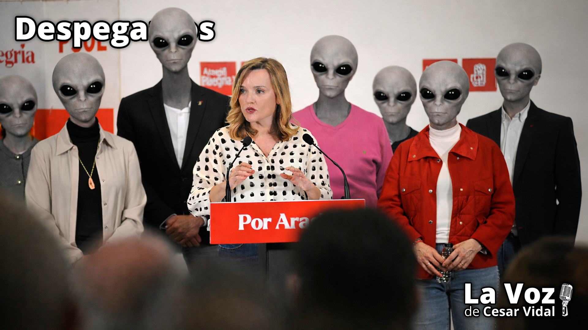 Españoles abducidos, chantaje en Wall Street, pánico Bitcoin y patrón oro chino