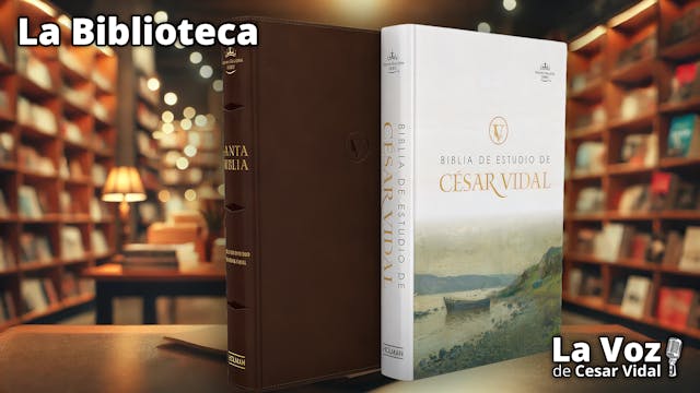 Biblia de estudio de César Vidal - 04...