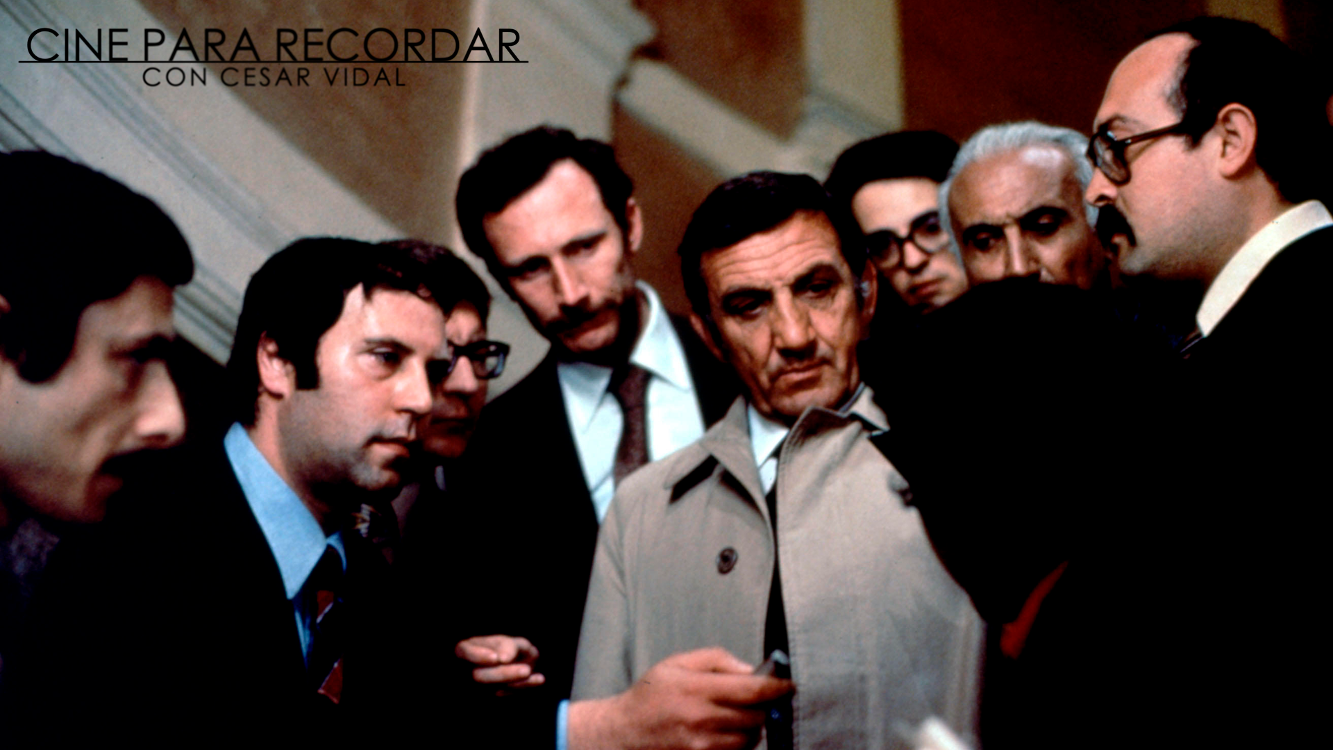 Excelentísimos Cadáveres (1976) - 16/05/25