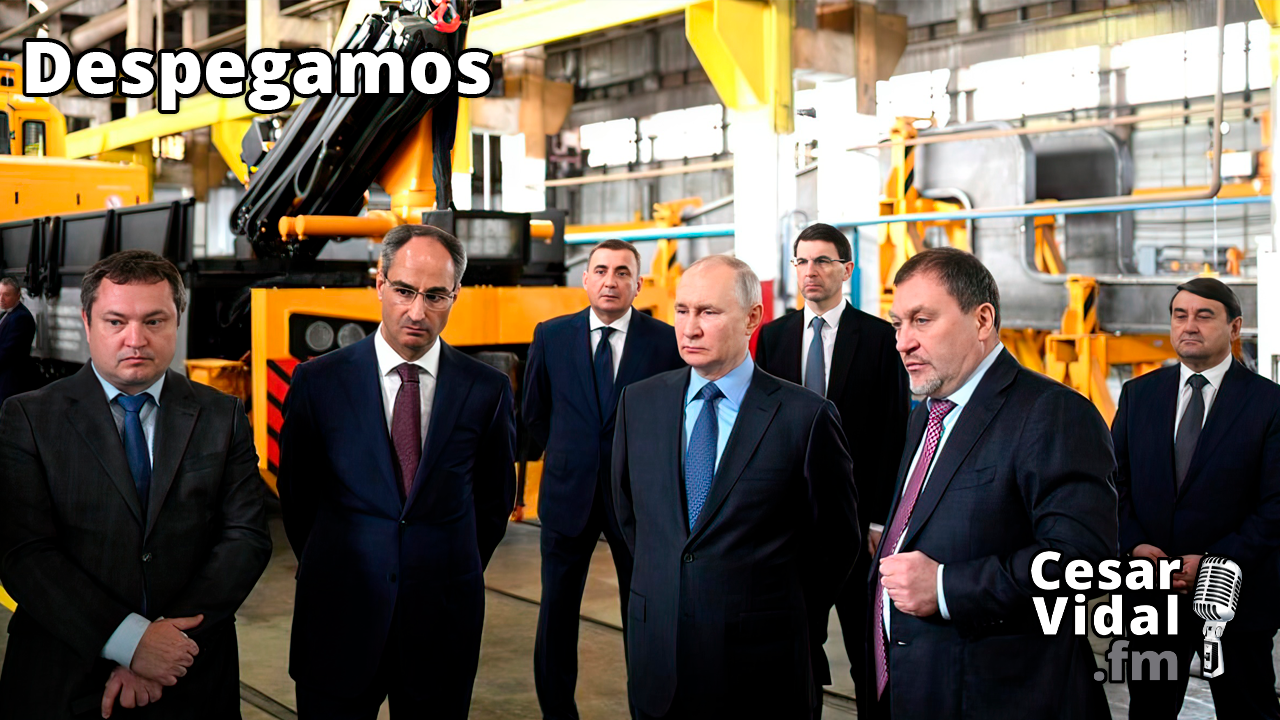 China negocia con Ucrania, Biden dirige a Meloni y despegue industrial ruso