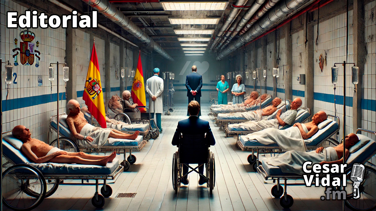 El abandono bochornoso de los enfermos de ELA - 24/06/24