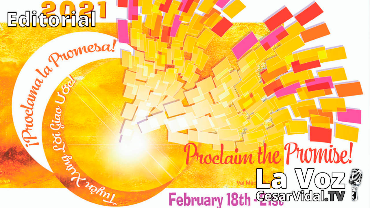 Se acerca el congreso de educación religiosa de Los Ángeles - 12/02/21