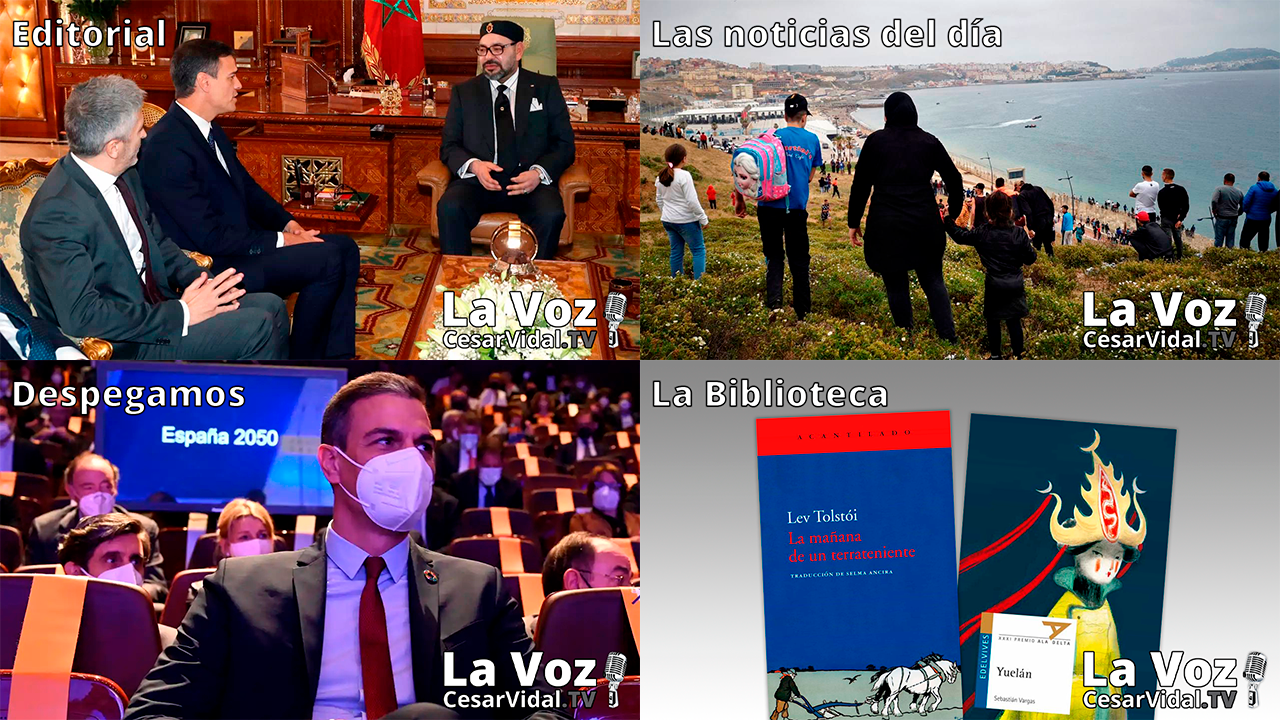 Programa Completo - 20/05/21