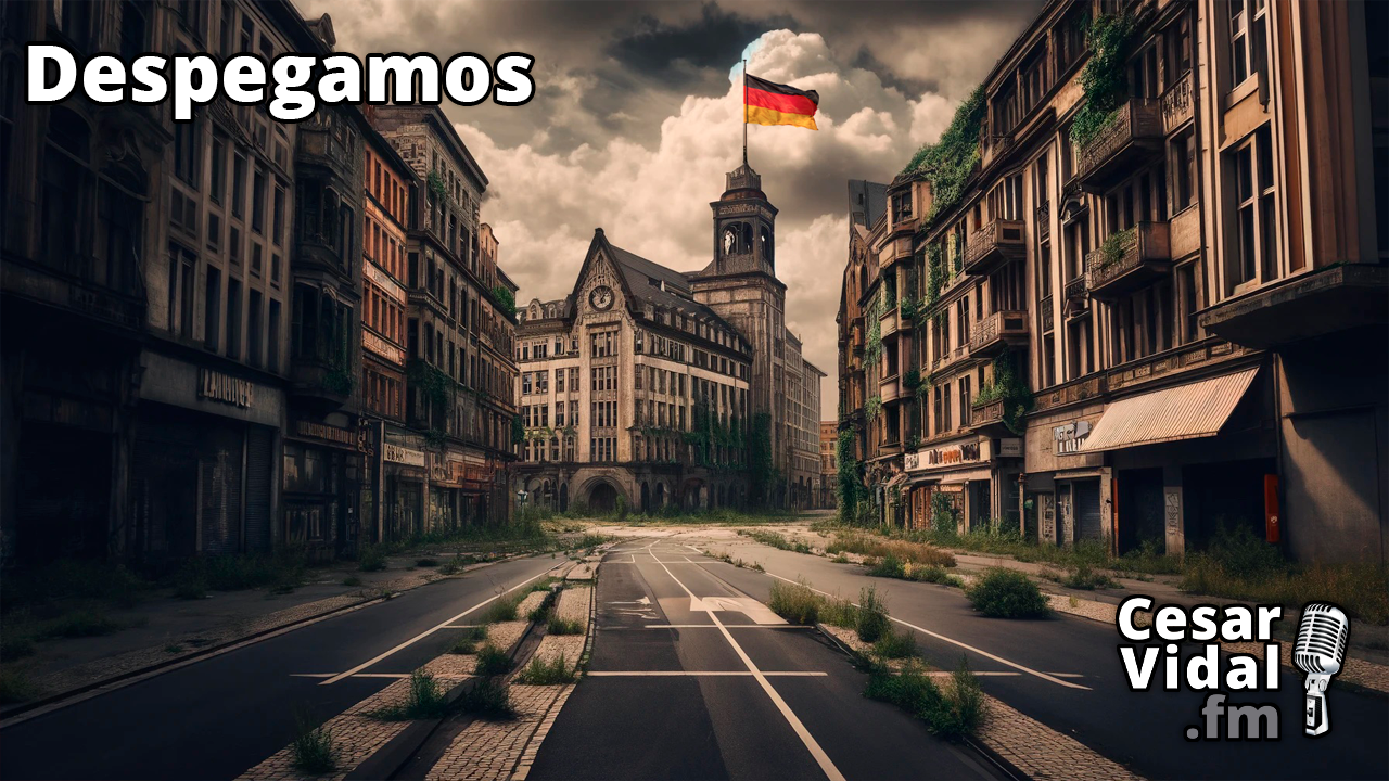 Excusa iraní, rendición alemana y las sombras del pacto Sánchez–Fainé - 18/04/24