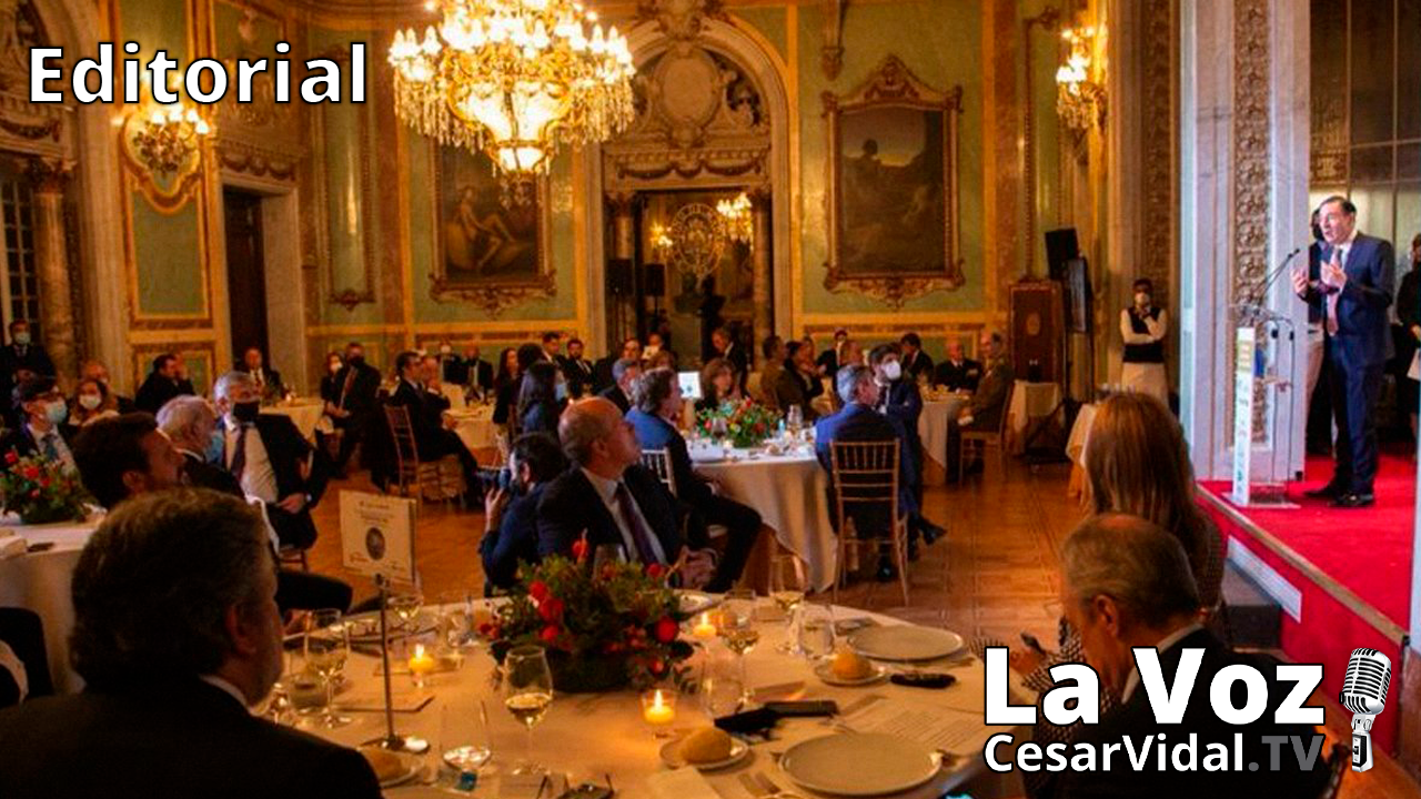 La fiesta de El Español - 28/10/20