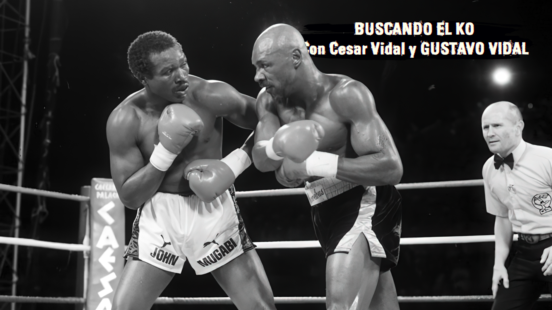 John Mugabi... la bestia de Kampala - 22/06/24