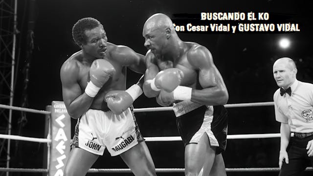 John Mugabi... la bestia de Kampala -...