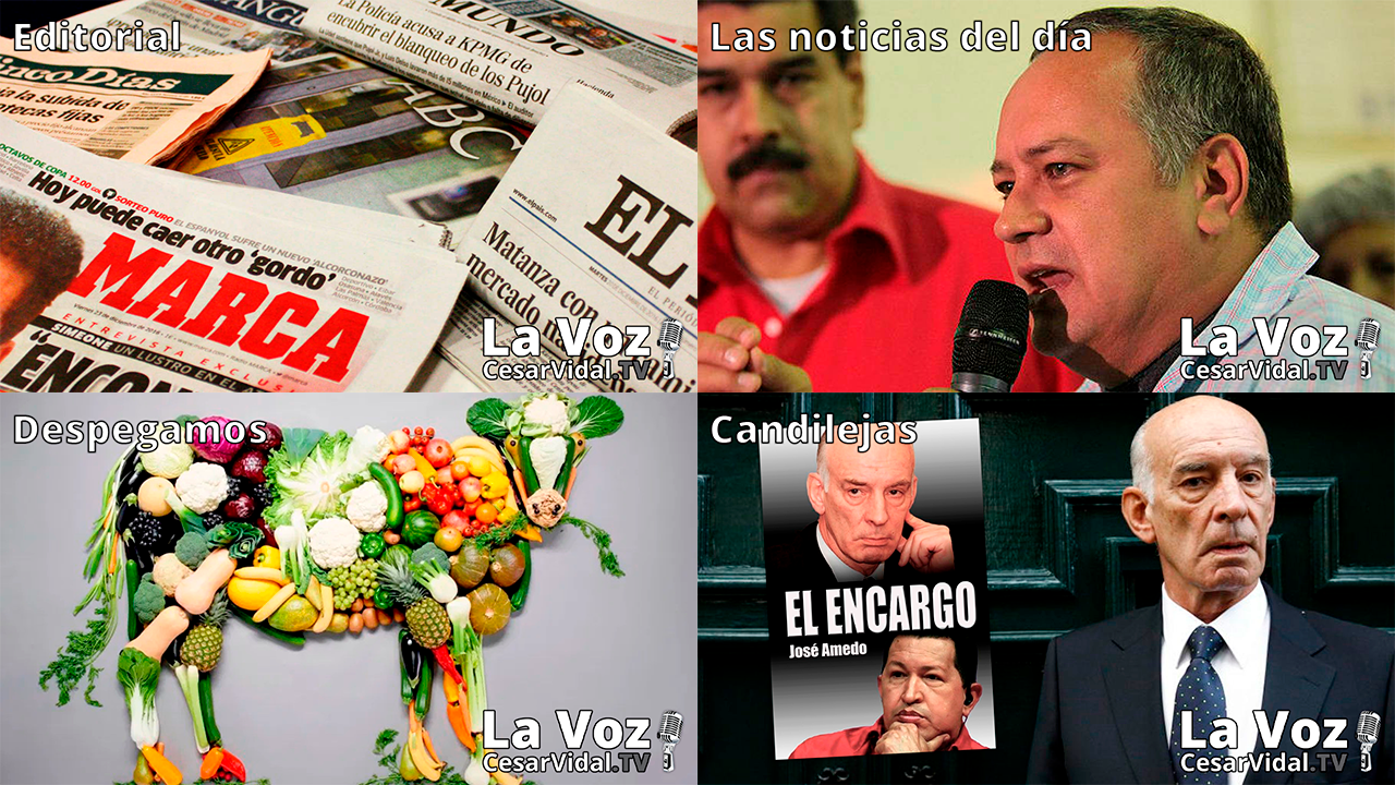 Programa Completo - 04/12/20