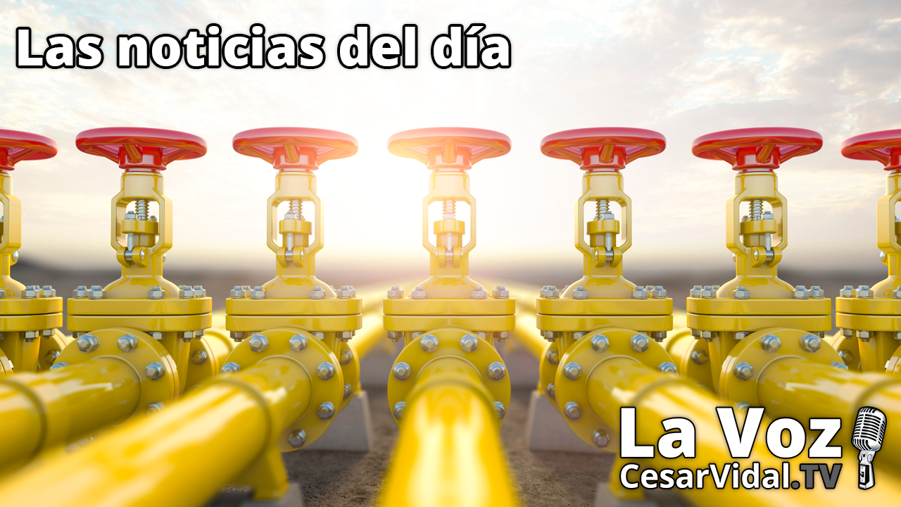 Las noticias del día - 13/05/22