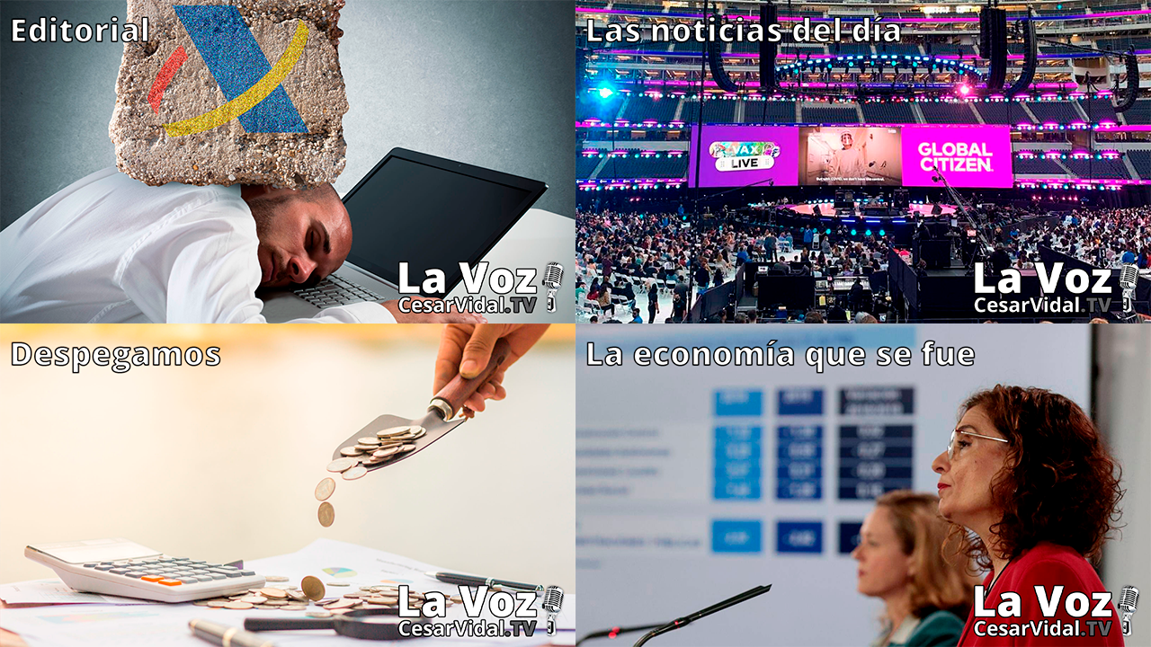 Programa Completo - 11/05/21