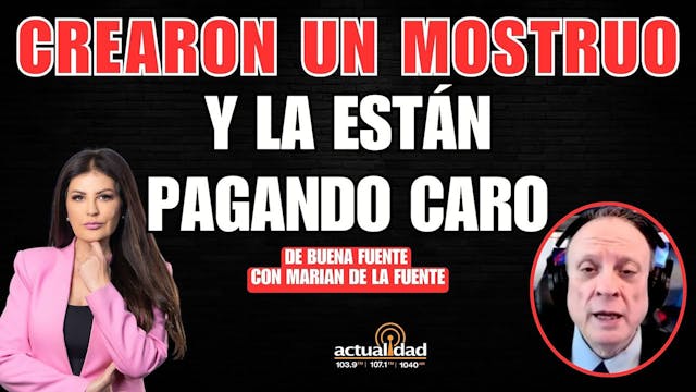 Europa alimentó al monstruo islamista...