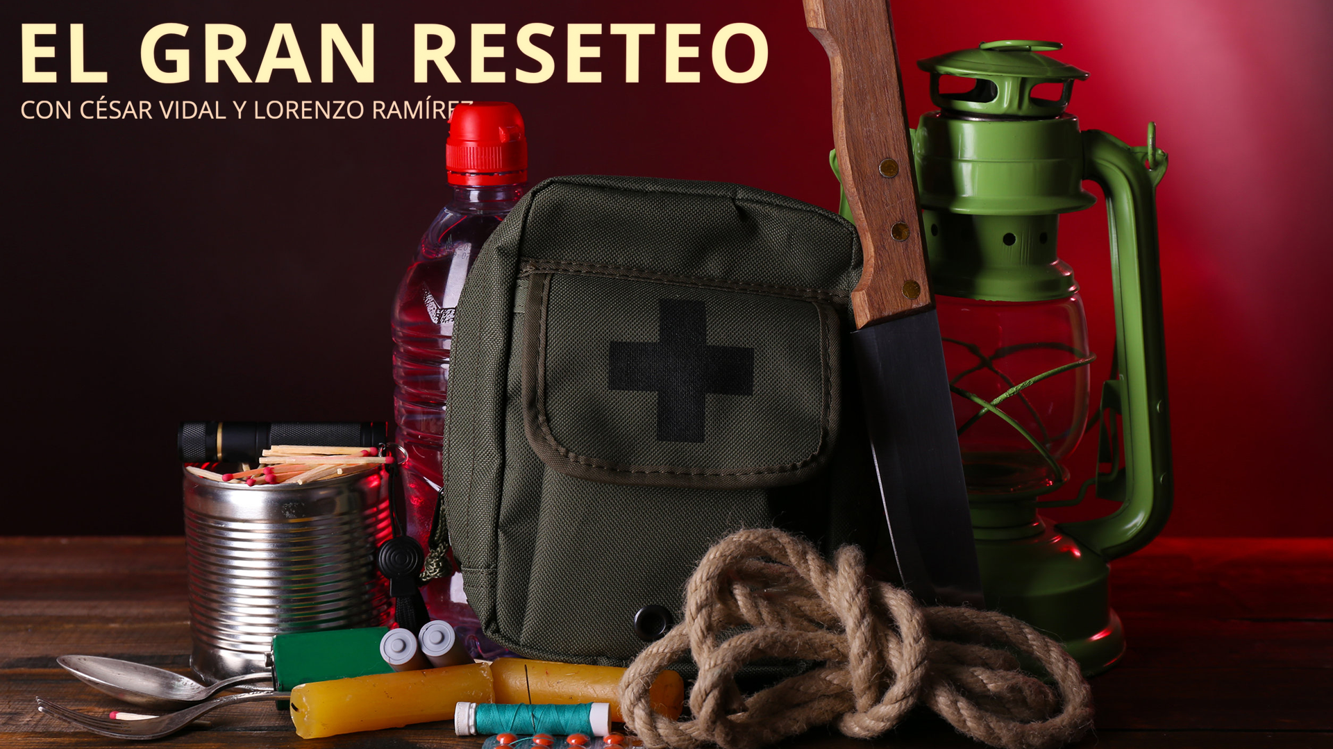 El gran apagón: campaña de terror para impulsar el reinicio globalista