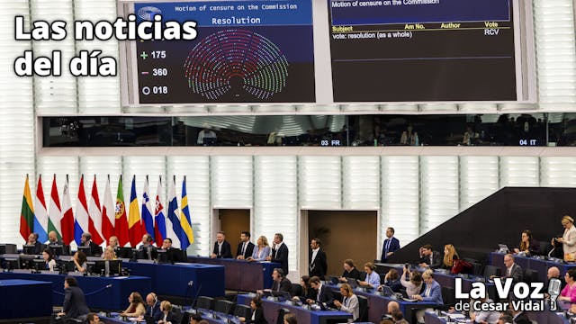 Las noticias del día - 11/07/25
