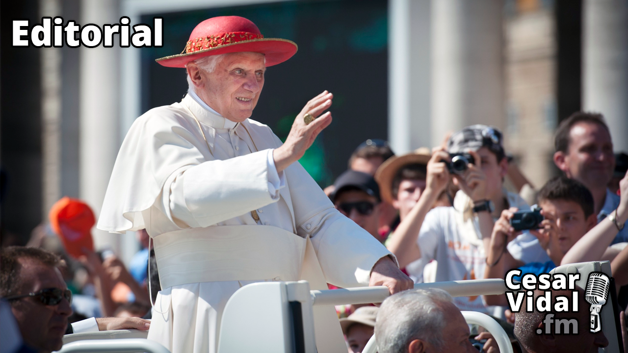 Joseph Ratzinger: Una terrible tragedia personal - 11/01/23