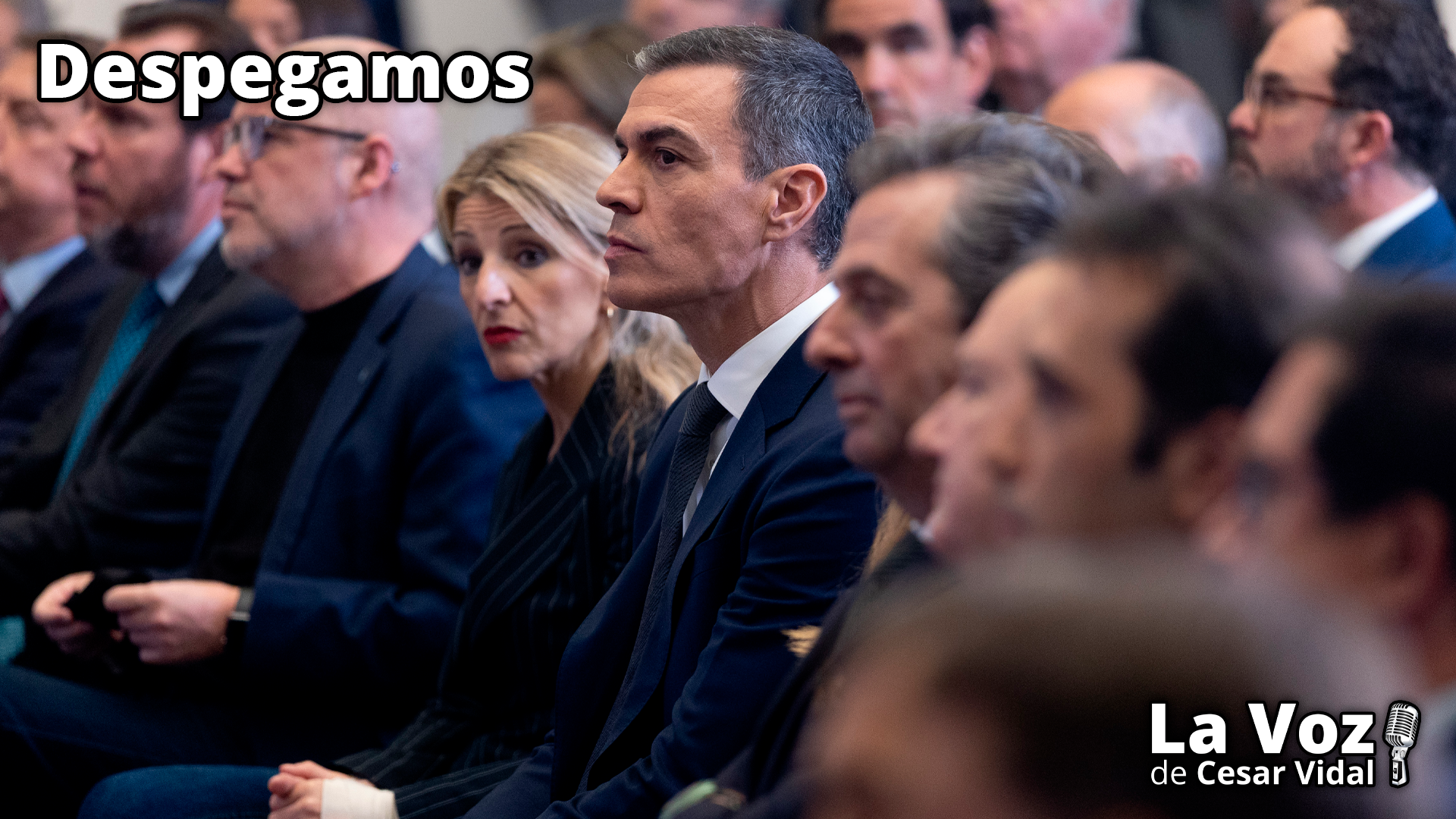 Baneo gas ruso, dictadura alemana, propaganda laboral y trileros bancarios