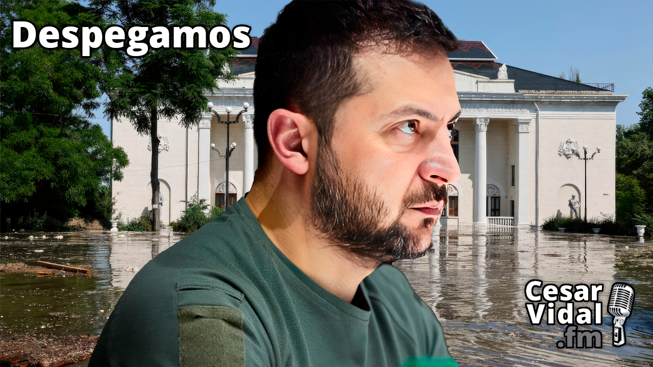 Mentiras de Zelenski, Petro salpica a Prisa y la SEC ataca Coinbase - 07/06/23