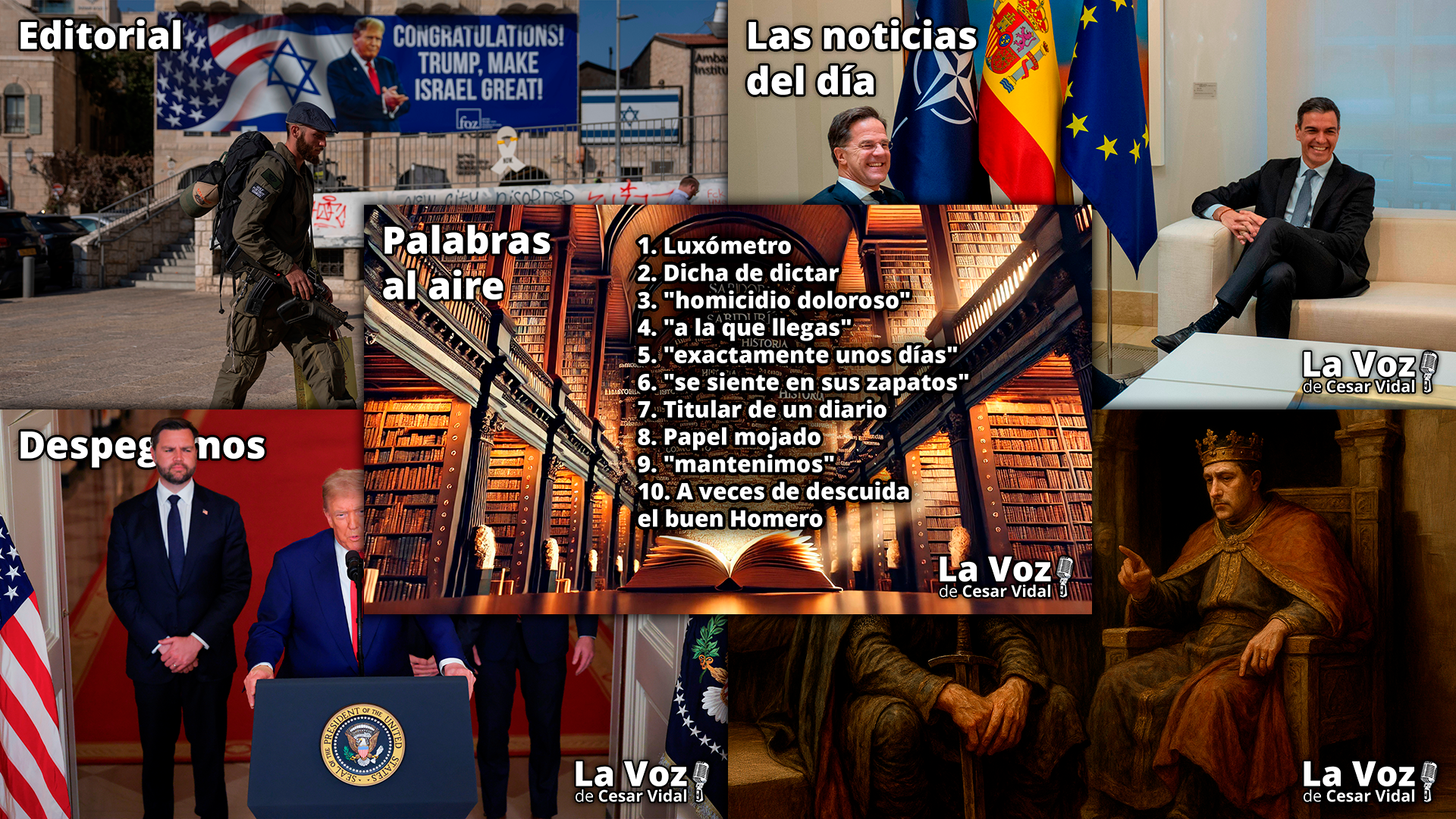 Programa Completo - 23/06/25