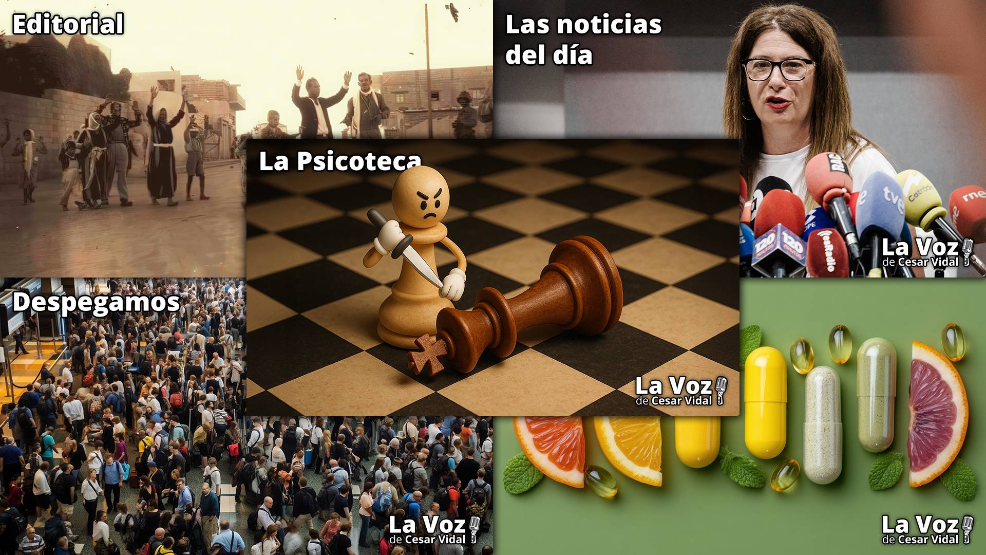 Programa Completo - 12/11/25