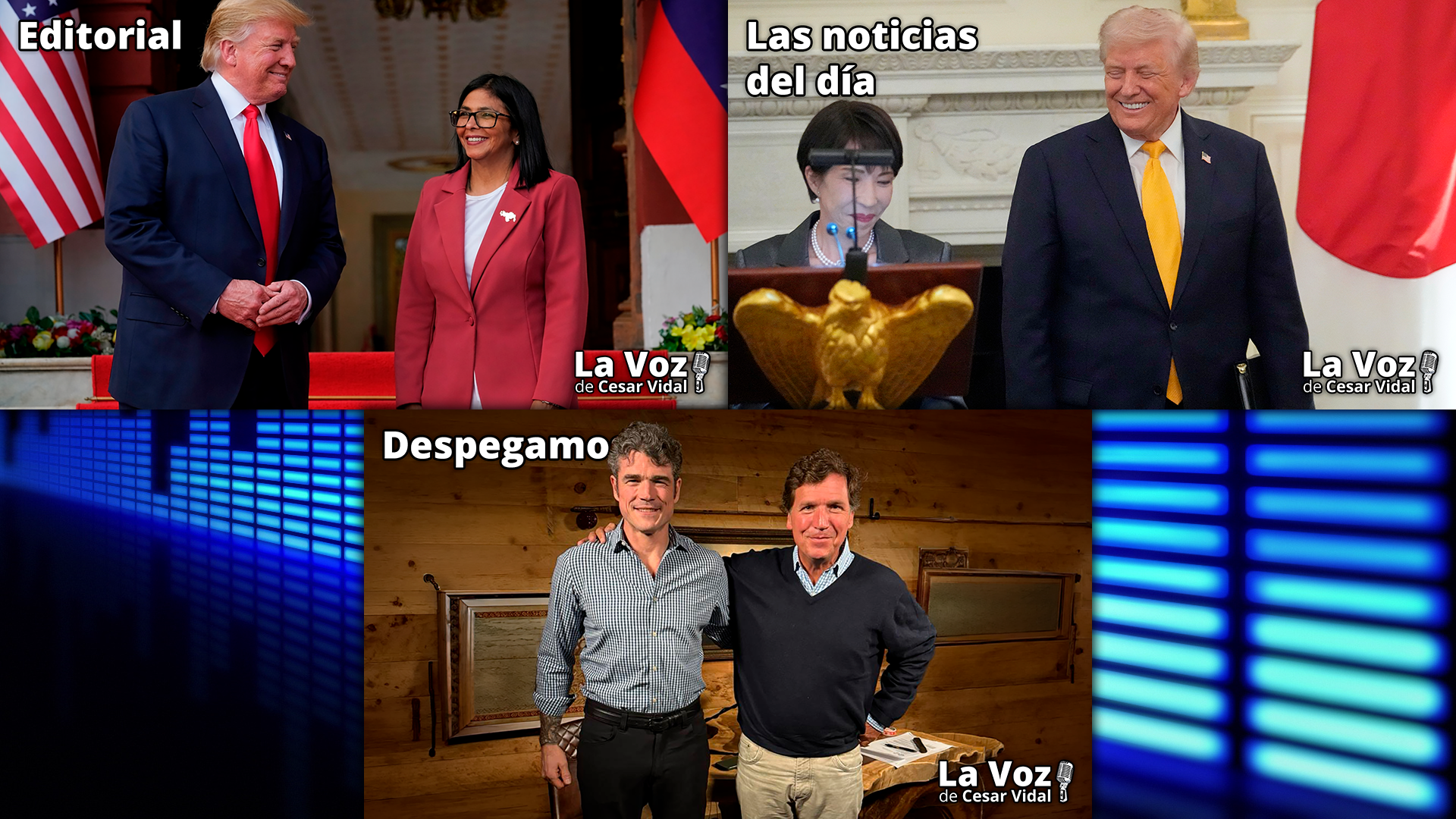 Programa Completo - 20/03/26