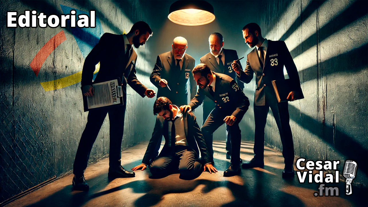 Los buscabonus tienen las manos teñidas de sangre - 21/10/24