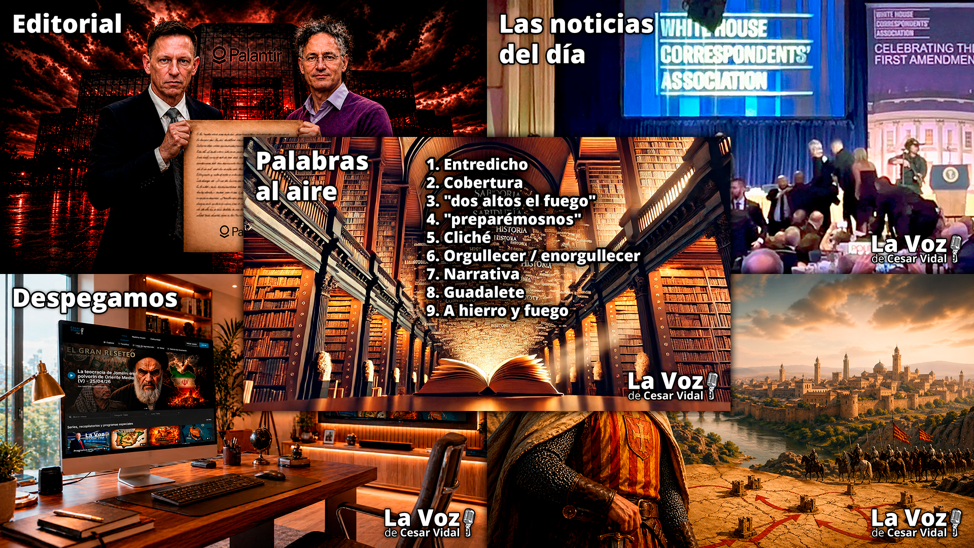 Programa Completo - 27/04/26