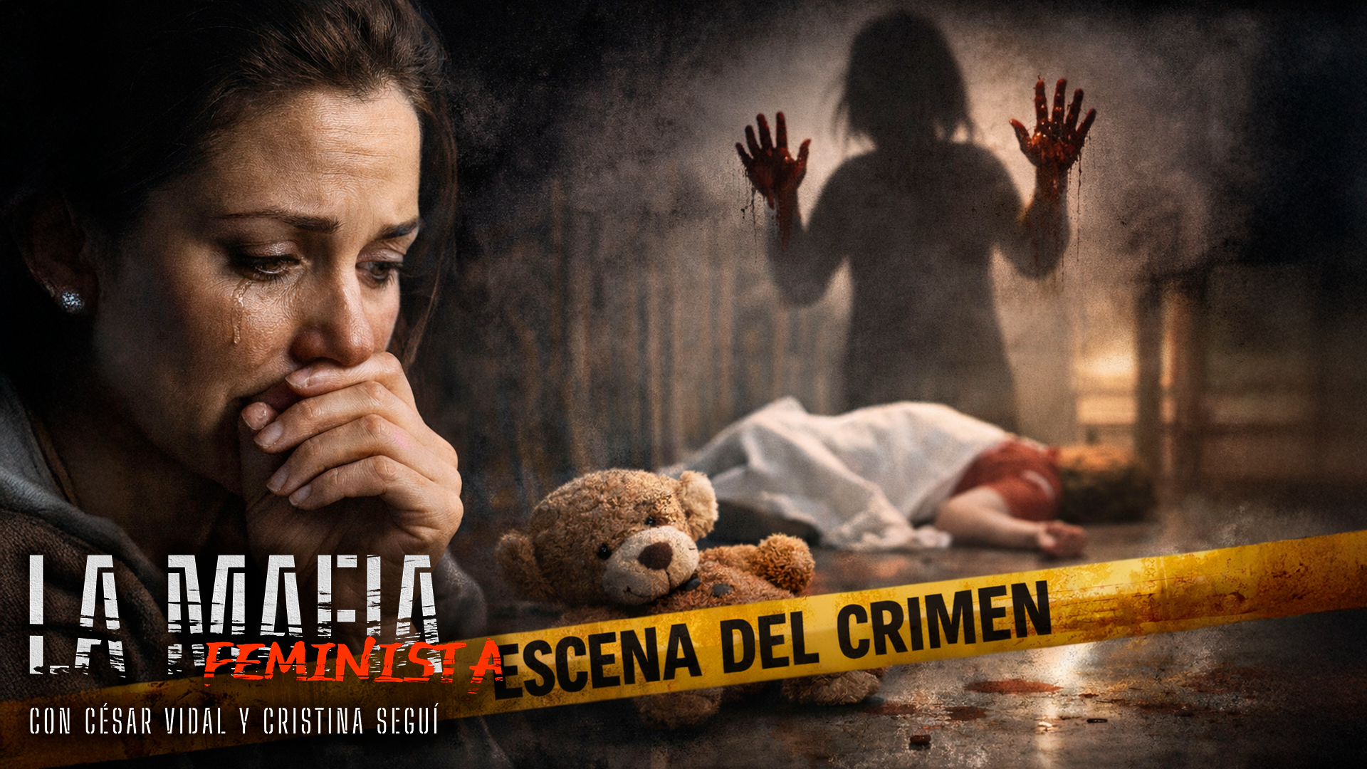 Infanticidios Invisibles. Cuando la madre es la asesina - 21/12/25