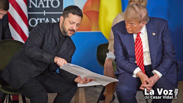 Claves Ucrania, Wall Street vs Milei,...