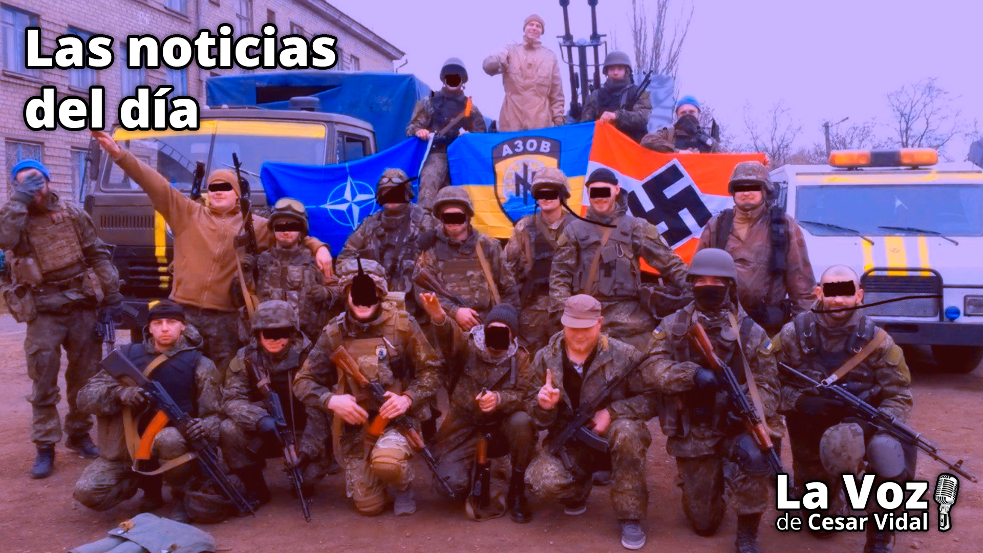 Las noticias del día - 24/02/26