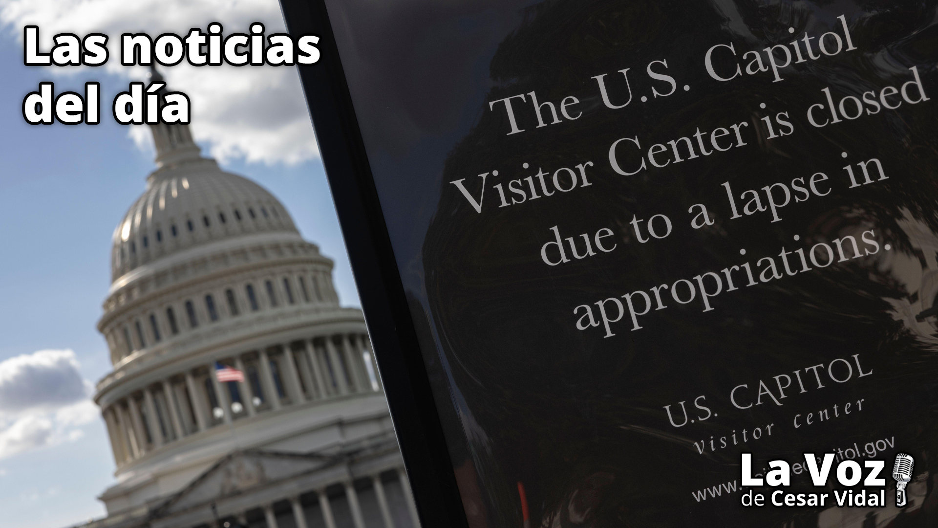 Las noticias del día - 03/10/25