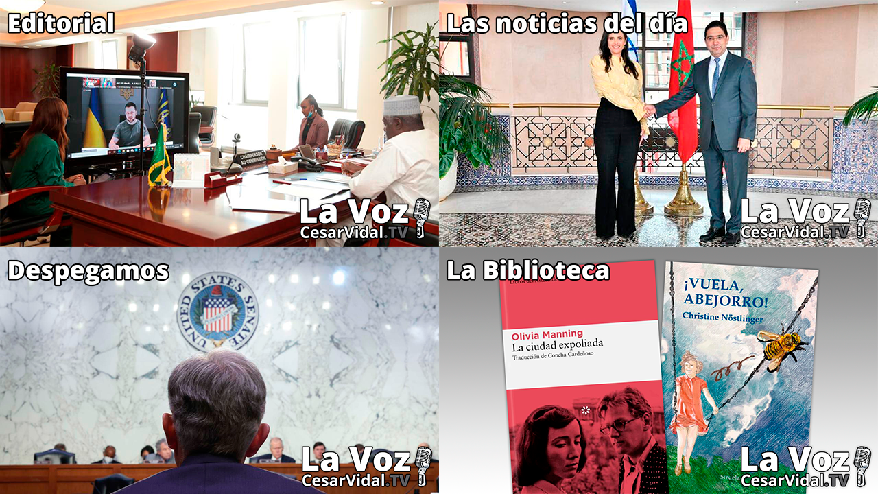 Programa Completo - 23/06/22