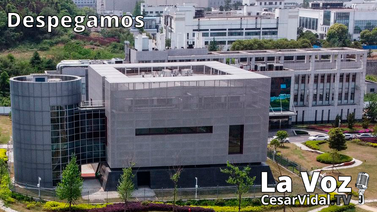 DARPA y la guerra biológica... la conexión China - 23/04/21