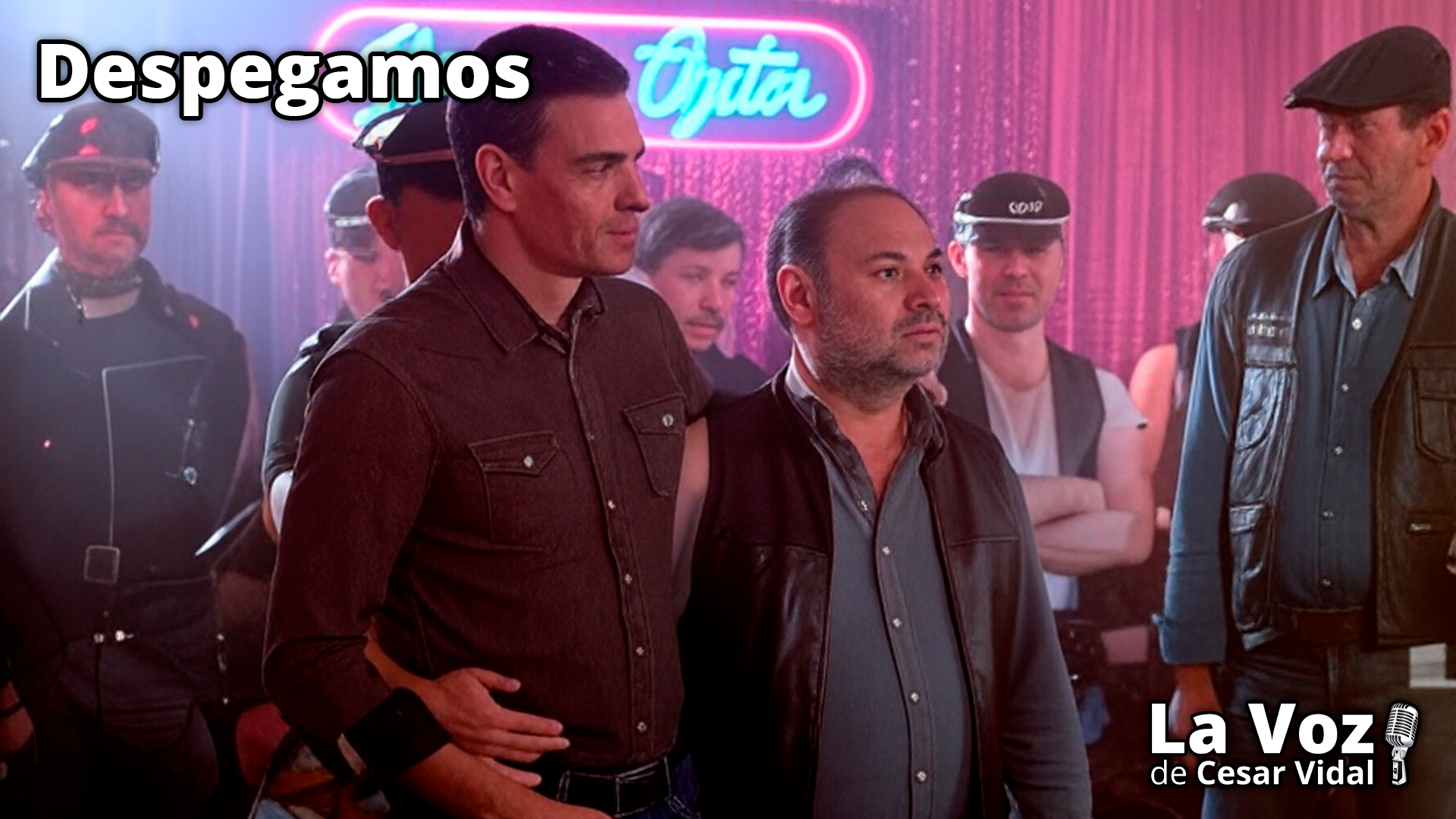 Espías, corrupción y la caída del PSOE: todas las saunas del presidente