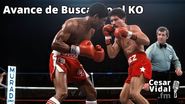 Avance de Buscando el KO - 20/10/23