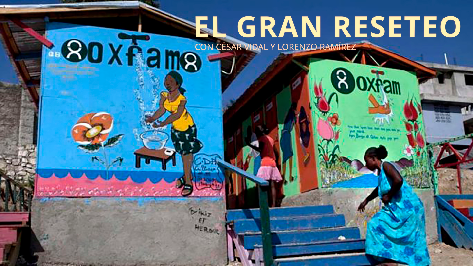 El lado oscuro de las ONG: armas de la élite globalista para implantar el NOM