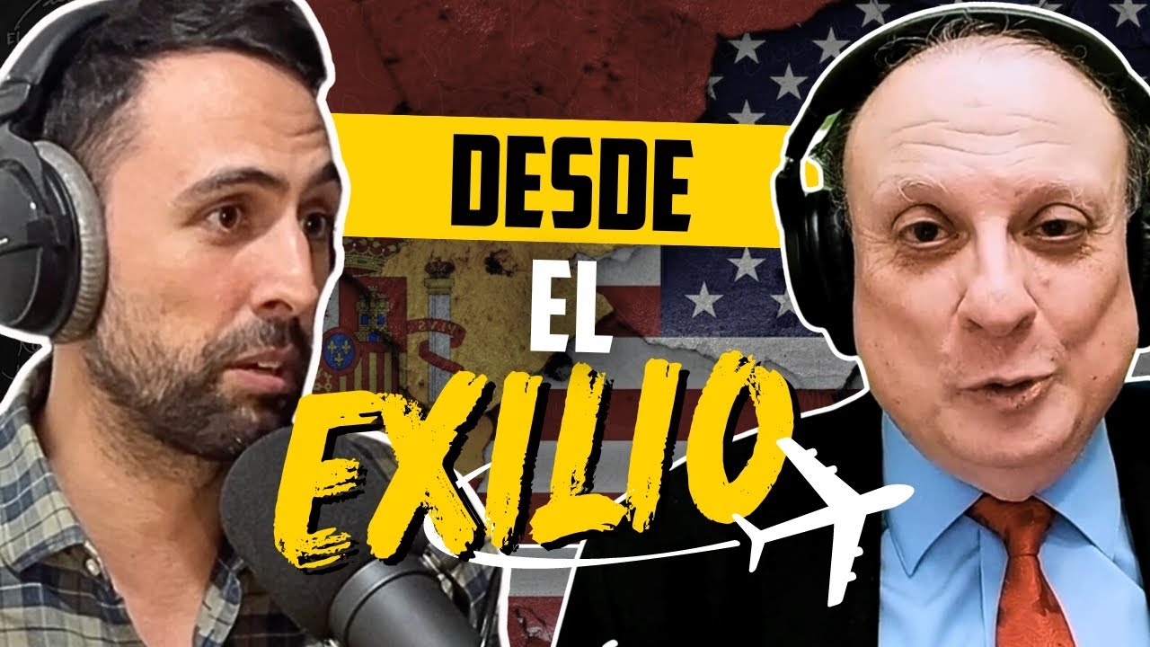 Entrevista a César Vidal: "¡Intentaron MATARME!" - 19/12/23