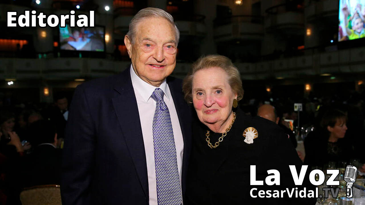 El verdadero rostro de Madeleine Albright - 24/03/22
