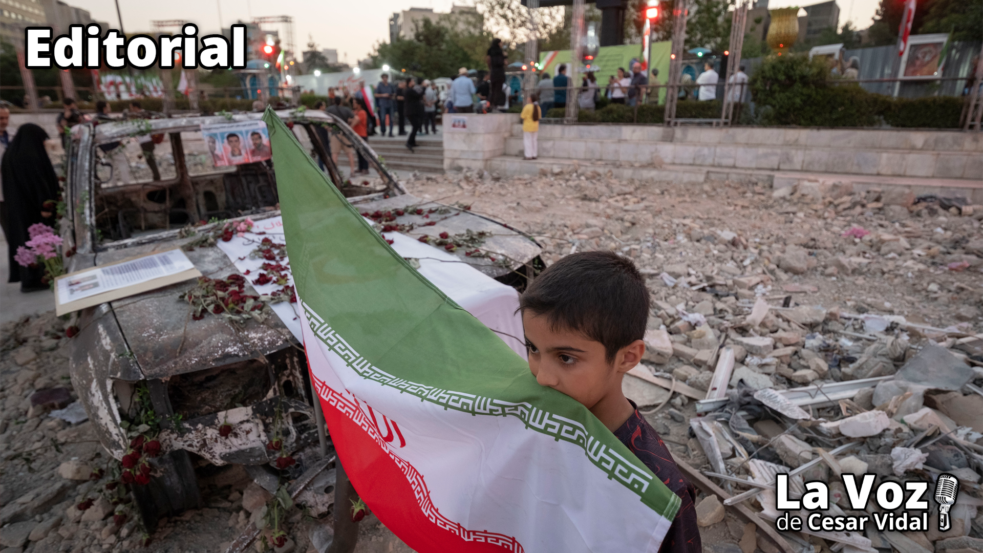 El parto de los montes en Irán - 24/06/25